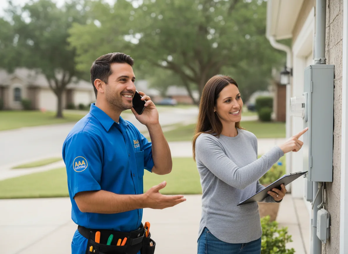 Electrical Repair Wahkon, MN FAQs